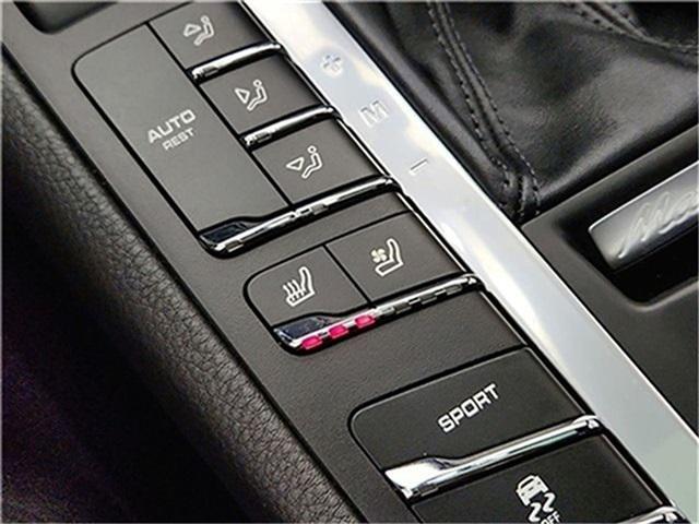 used 2021 Porsche Macan car, priced at $35,597