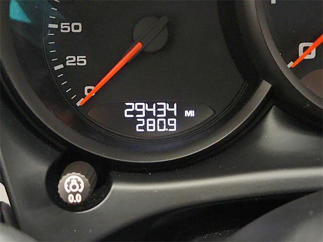 used 2021 Porsche Macan car, priced at $42,991