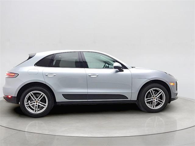 used 2021 Porsche Macan car, priced at $42,991