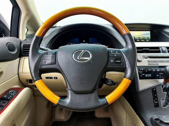 used 2010 Lexus RX 350 car, priced at $11,991