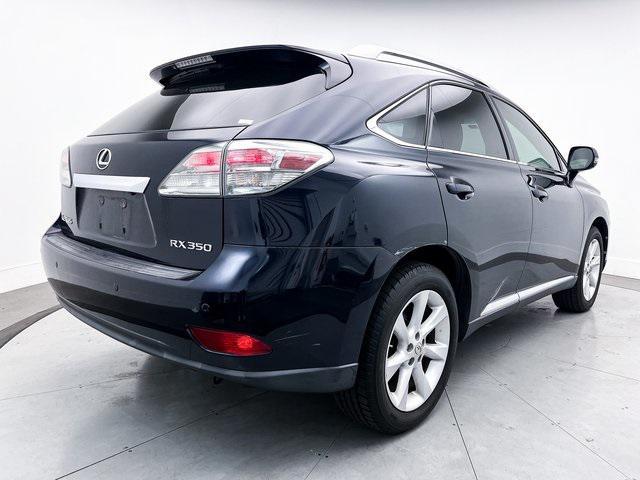 used 2010 Lexus RX 350 car, priced at $11,991