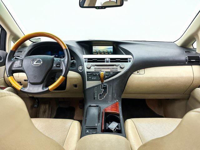 used 2010 Lexus RX 350 car, priced at $11,991