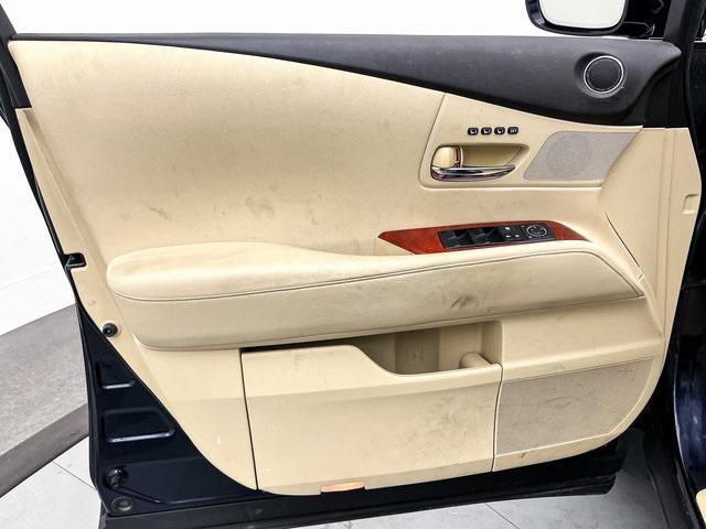 used 2010 Lexus RX 350 car, priced at $11,991