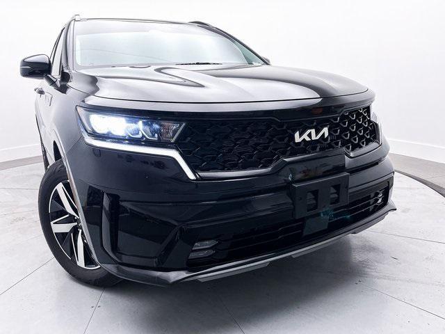 used 2022 Kia Sorento car, priced at $26,993