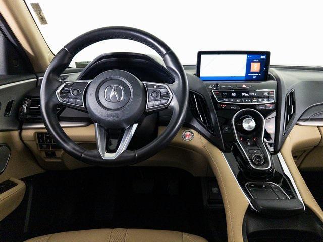 used 2019 Acura RDX car, priced at $22,991