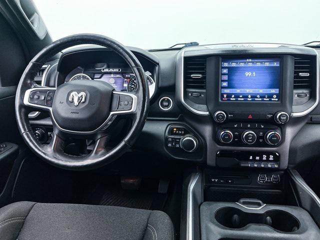 used 2019 Ram 1500 car, priced at $25,692