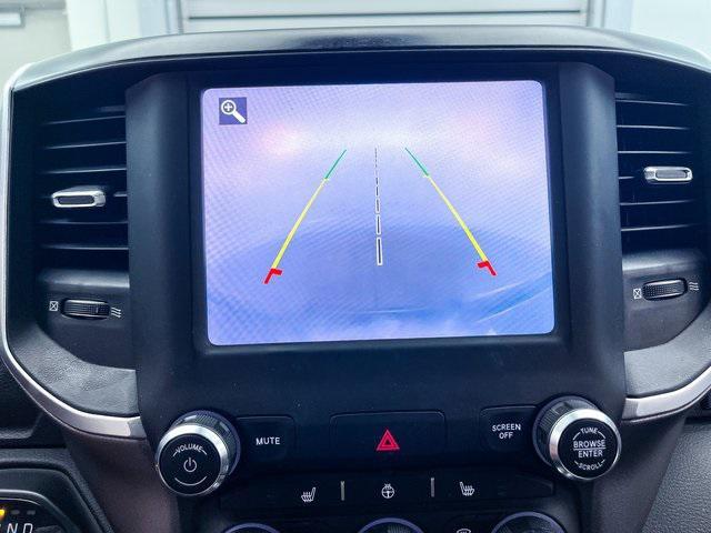 used 2019 Ram 1500 car, priced at $25,692