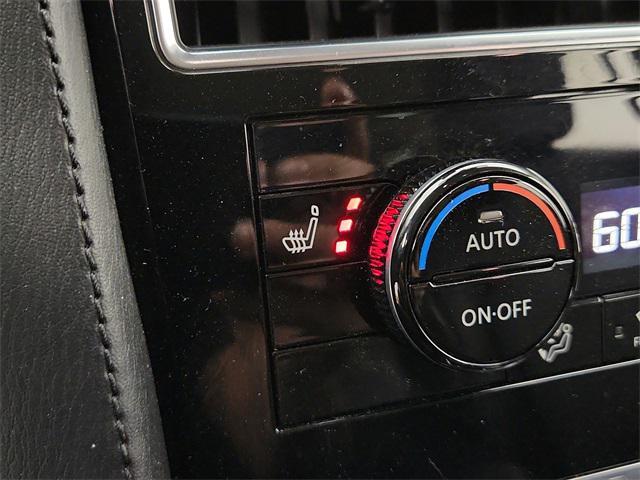 used 2022 Nissan Armada car, priced at $28,992