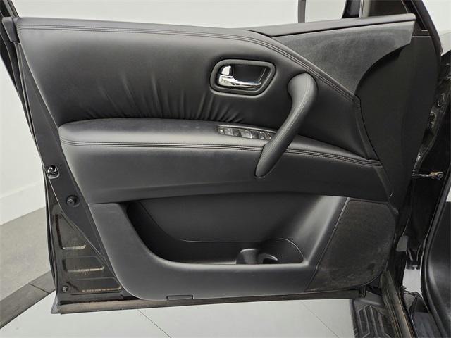 used 2022 Nissan Armada car, priced at $28,992