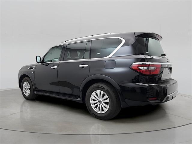 used 2022 Nissan Armada car, priced at $28,992
