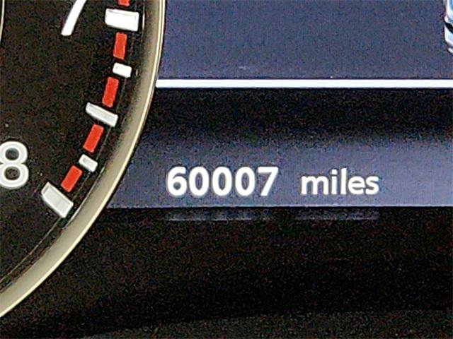 used 2022 Nissan Armada car, priced at $28,992