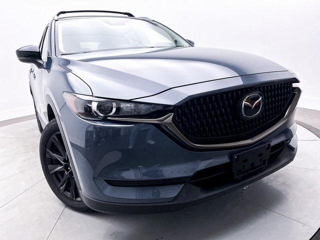 used 2021 Mazda CX-5 car, priced at $21,900