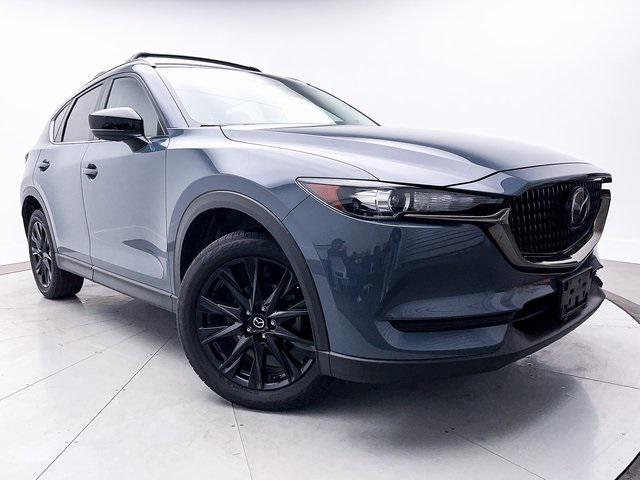 used 2021 Mazda CX-5 car, priced at $21,900