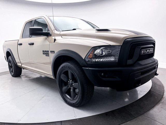 used 2019 Ram 1500 Classic car, priced at $23,591