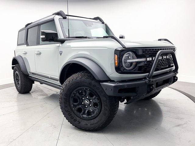 used 2021 Ford Bronco car, priced at $54,983