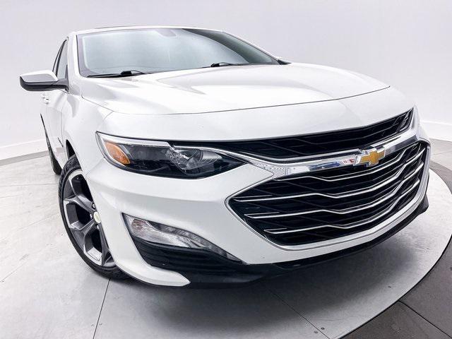 used 2021 Chevrolet Malibu car, priced at $15,591