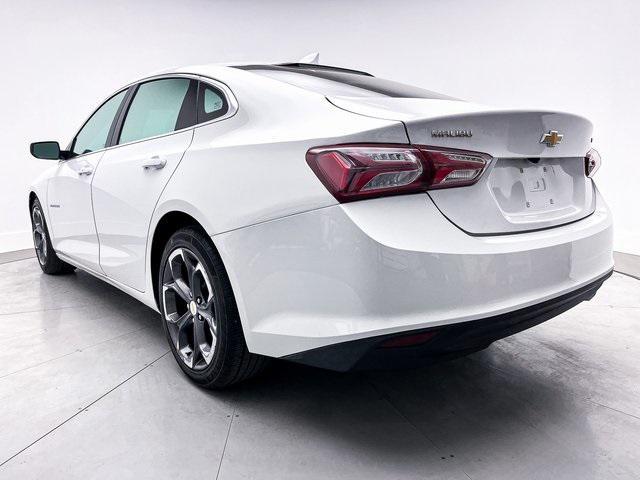 used 2021 Chevrolet Malibu car, priced at $15,591