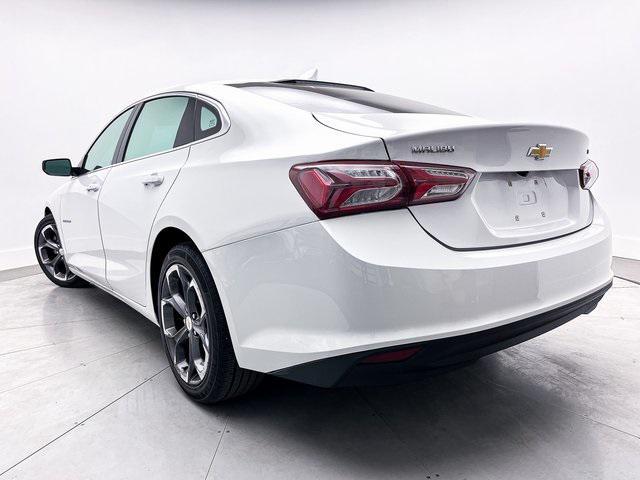 used 2021 Chevrolet Malibu car, priced at $15,591