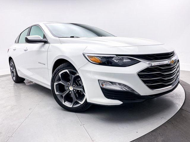 used 2021 Chevrolet Malibu car, priced at $15,591