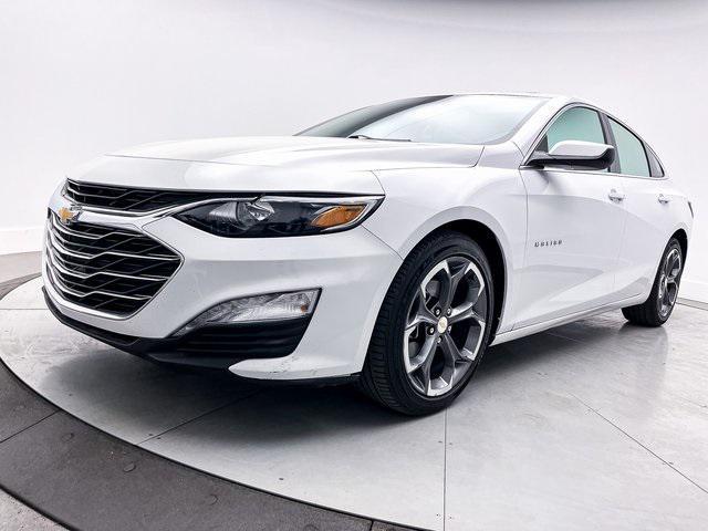 used 2021 Chevrolet Malibu car, priced at $15,591