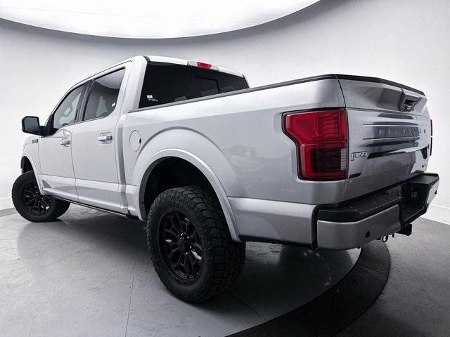 used 2019 Ford F-150 car, priced at $36,495