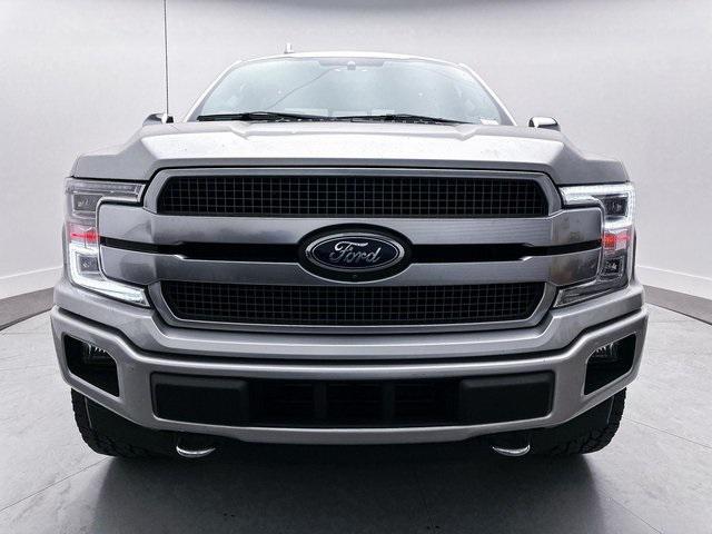 used 2019 Ford F-150 car, priced at $36,495