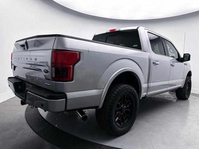 used 2019 Ford F-150 car, priced at $36,495