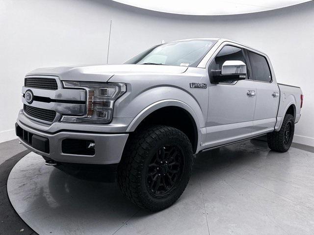 used 2019 Ford F-150 car, priced at $36,495