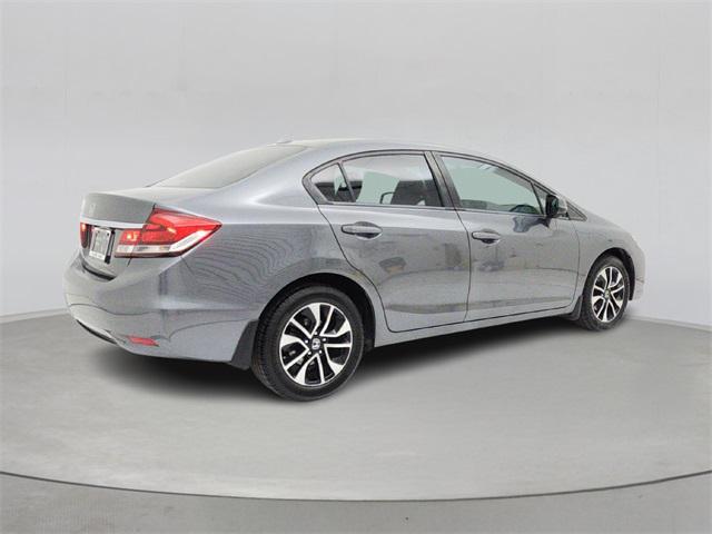 used 2013 Honda Civic car, priced at $10,992
