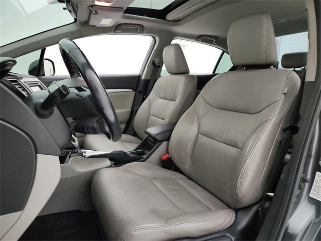 used 2013 Honda Civic car, priced at $10,992