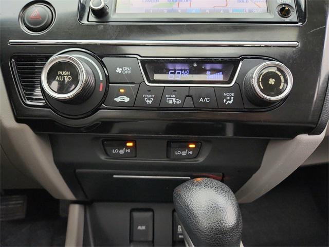 used 2013 Honda Civic car, priced at $10,992