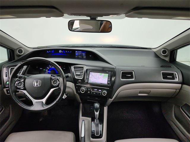 used 2013 Honda Civic car, priced at $10,992