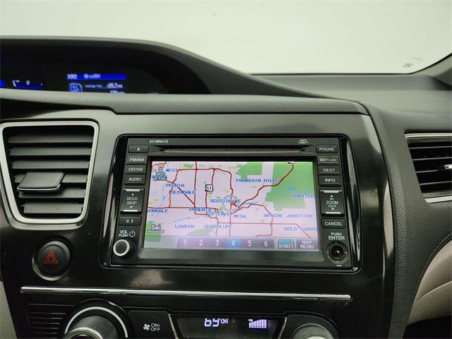 used 2013 Honda Civic car, priced at $10,992