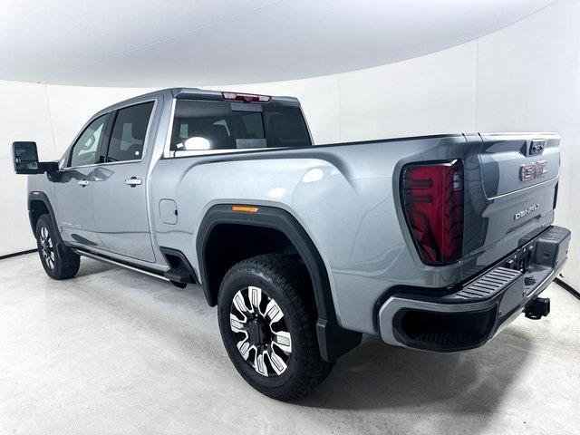 used 2024 GMC Sierra 2500 car, priced at $79,993