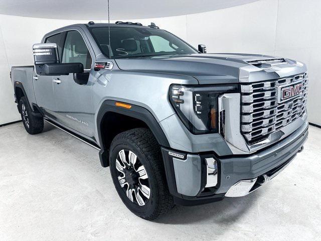 used 2024 GMC Sierra 2500 car, priced at $79,993