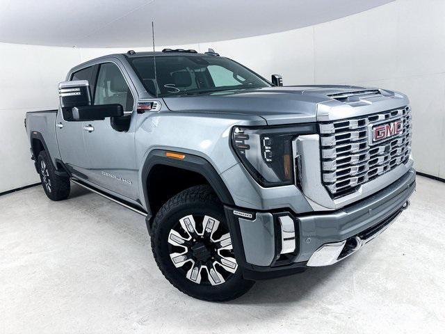 used 2024 GMC Sierra 2500 car, priced at $79,993