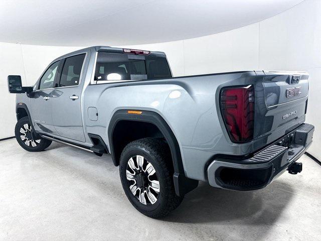 used 2024 GMC Sierra 2500 car, priced at $79,993