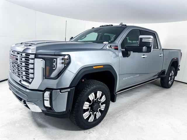 used 2024 GMC Sierra 2500 car, priced at $79,993