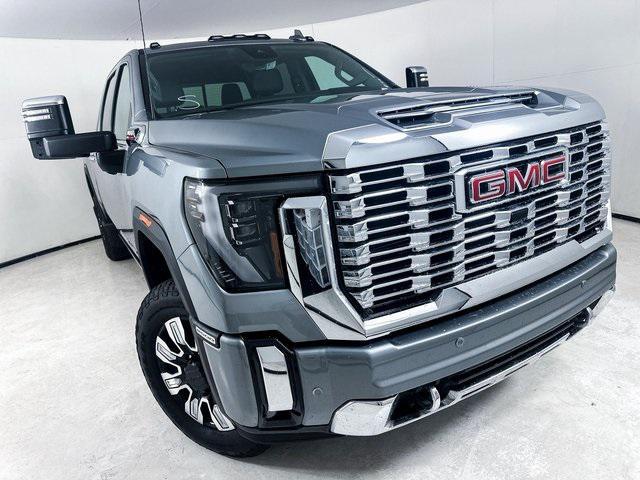 used 2024 GMC Sierra 2500 car, priced at $79,993