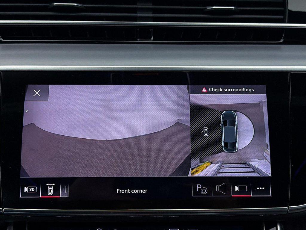 used 2024 Audi S8 car, priced at $91,991