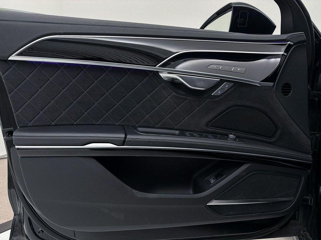 used 2024 Audi S8 car, priced at $91,991