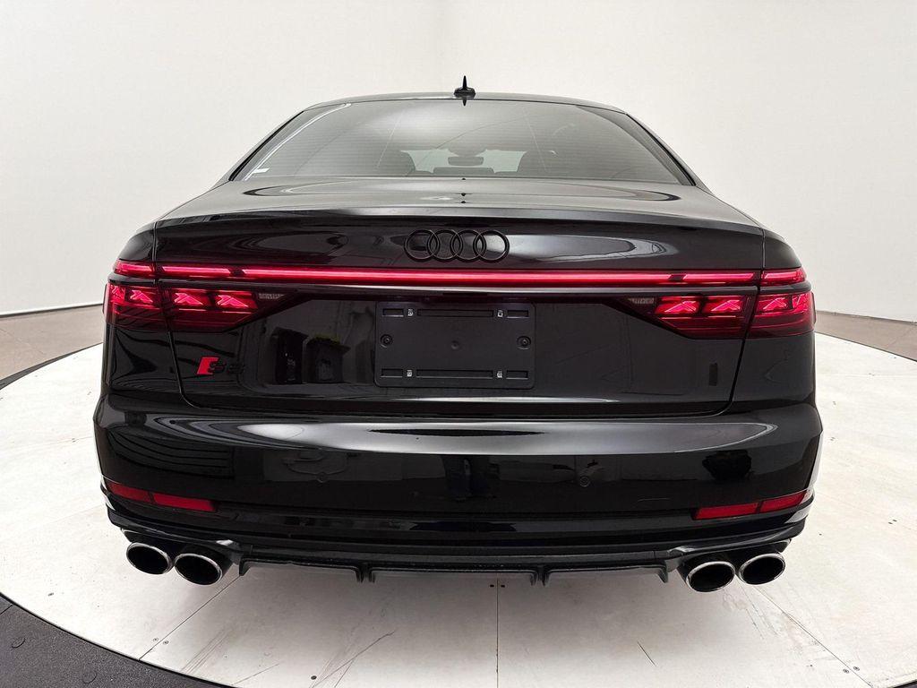 used 2024 Audi S8 car, priced at $91,991
