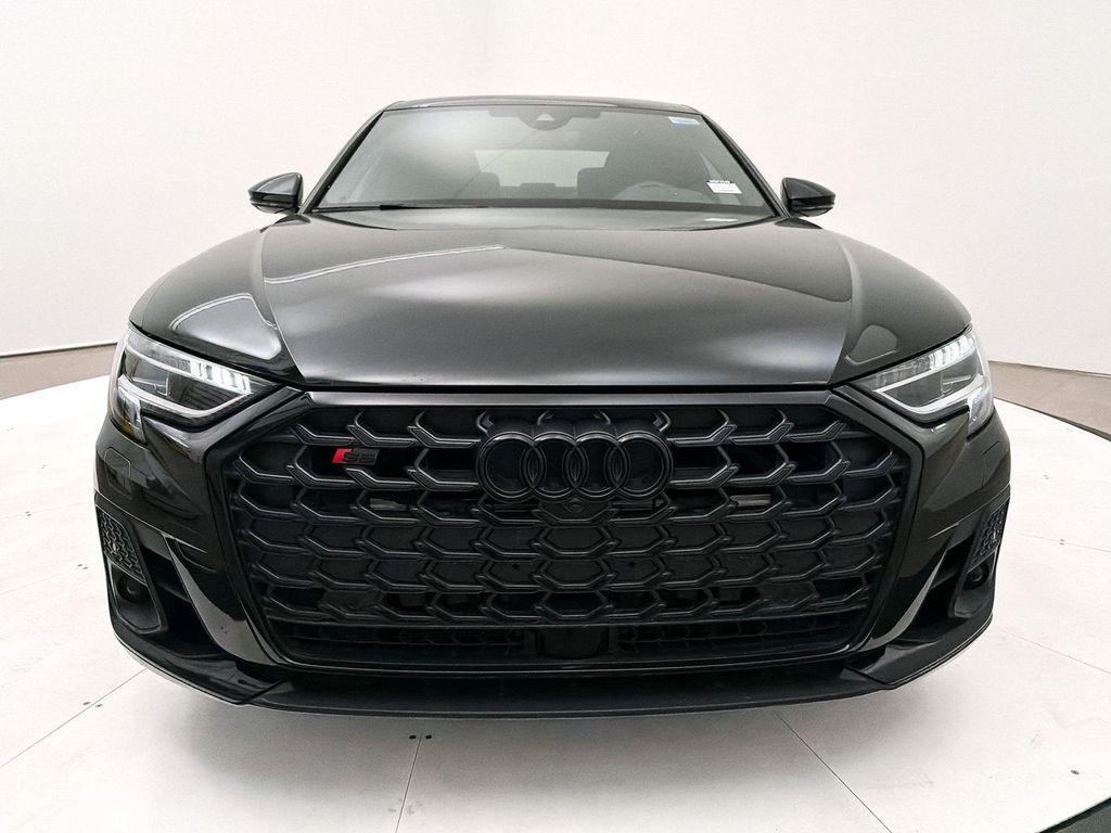 used 2024 Audi S8 car, priced at $91,991