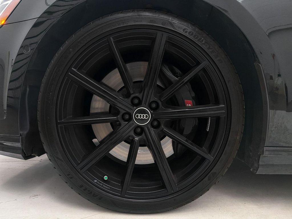 used 2024 Audi S8 car, priced at $91,991