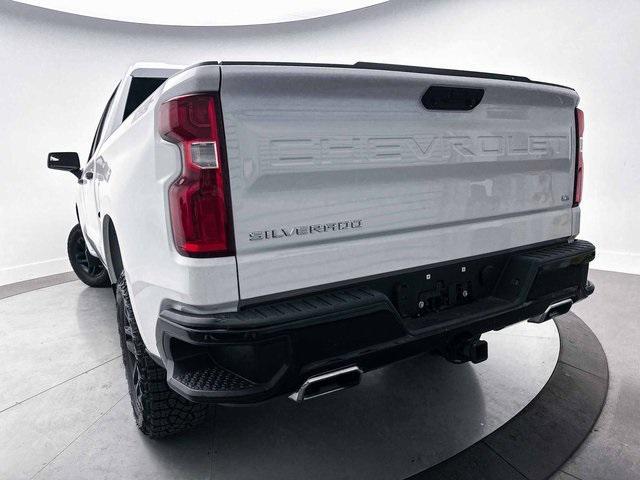 used 2024 Chevrolet Silverado 1500 car, priced at $54,992