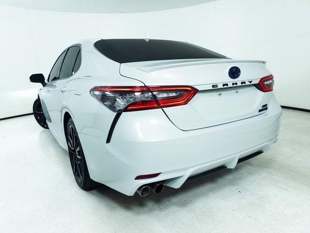 used 2021 Toyota Camry car, priced at $23,999