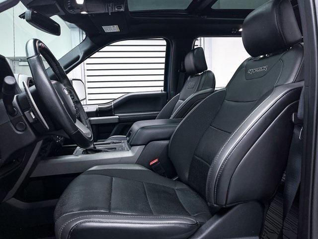 used 2019 Ford F-150 car, priced at $50,991