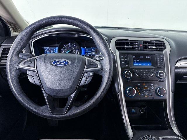 used 2018 Ford Fusion Hybrid car, priced at $11,684