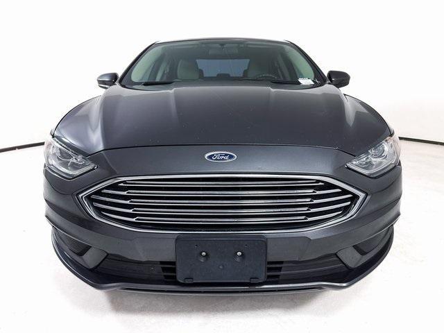 used 2018 Ford Fusion Hybrid car, priced at $11,684