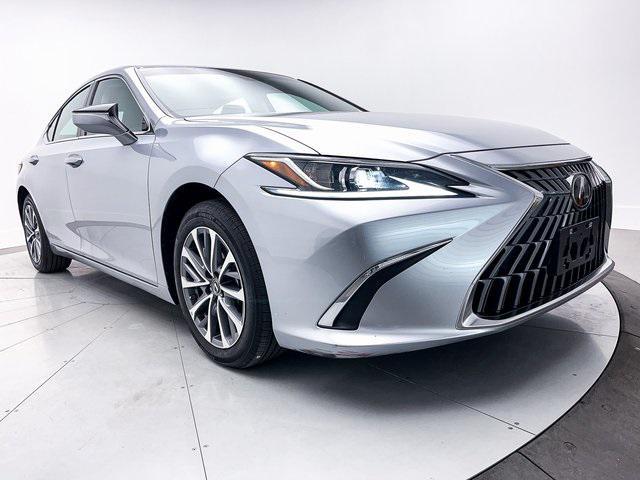 used 2023 Lexus ES 350 car, priced at $34,685